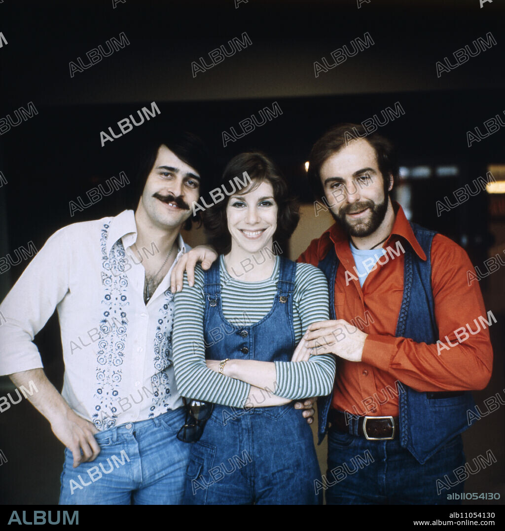 Peter, Sue and Marc, Peter Reber, Sue Schell, Marc Dietrich, Swiss Music group, 1976. Peter, Sue and Marc, Swiss Music group, 1976.