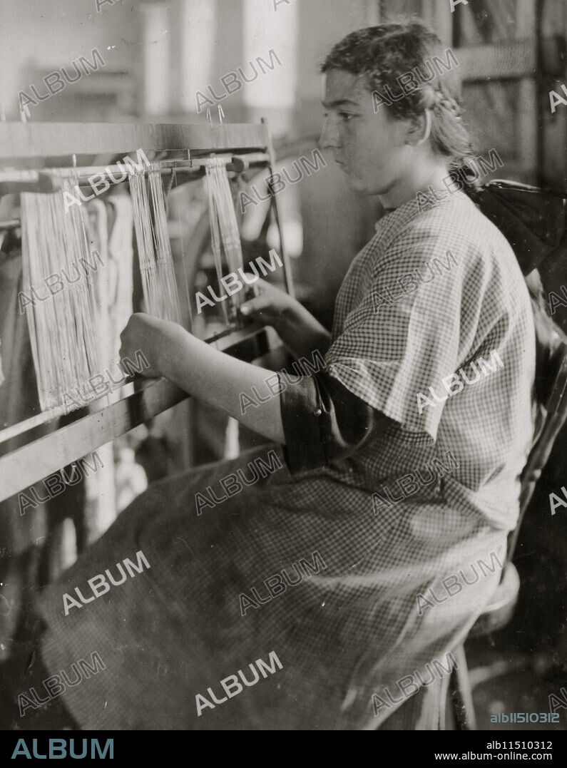 Harness maker.