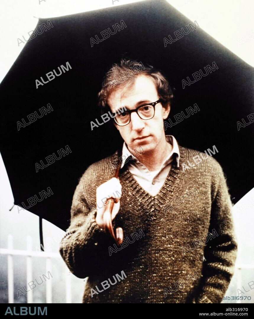 WOODY ALLEN.
