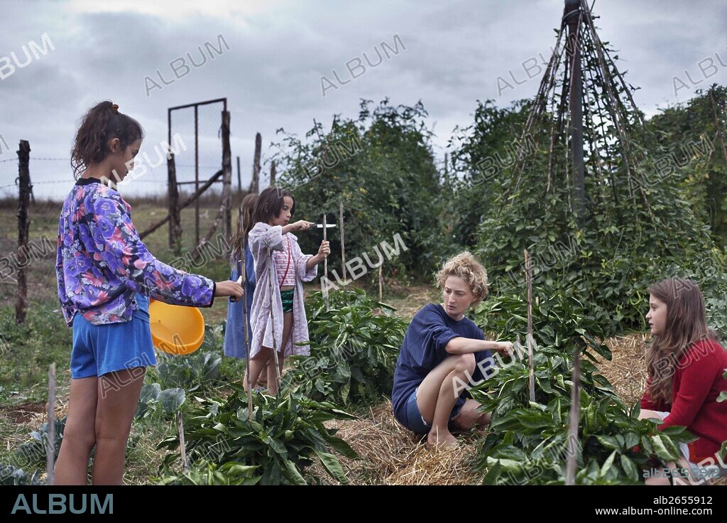 ALBA ROHRWACHER in LE MERAVIGLIE, 2014, unter der Regie von ALICE ROHRWACHER. Copyright TEMPESTA/AMKA FILMS PRODUCTIONS/RAI CINEMA.
