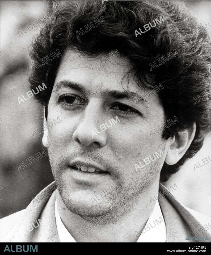 PETER RIEGERT en UN TIPO GENIAL, 1983 (LOCAL HERO), dirigida por BILL FORSYTH. Copyright ENIGMA-GOLDCREST/WB.