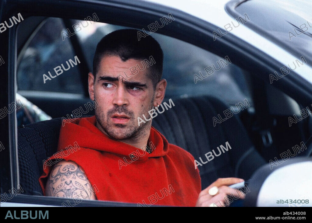 COLIN FARRELL in INTERMISSION, 2003, directed by JOHN CROWLEY. Copyright IFC FILMS.