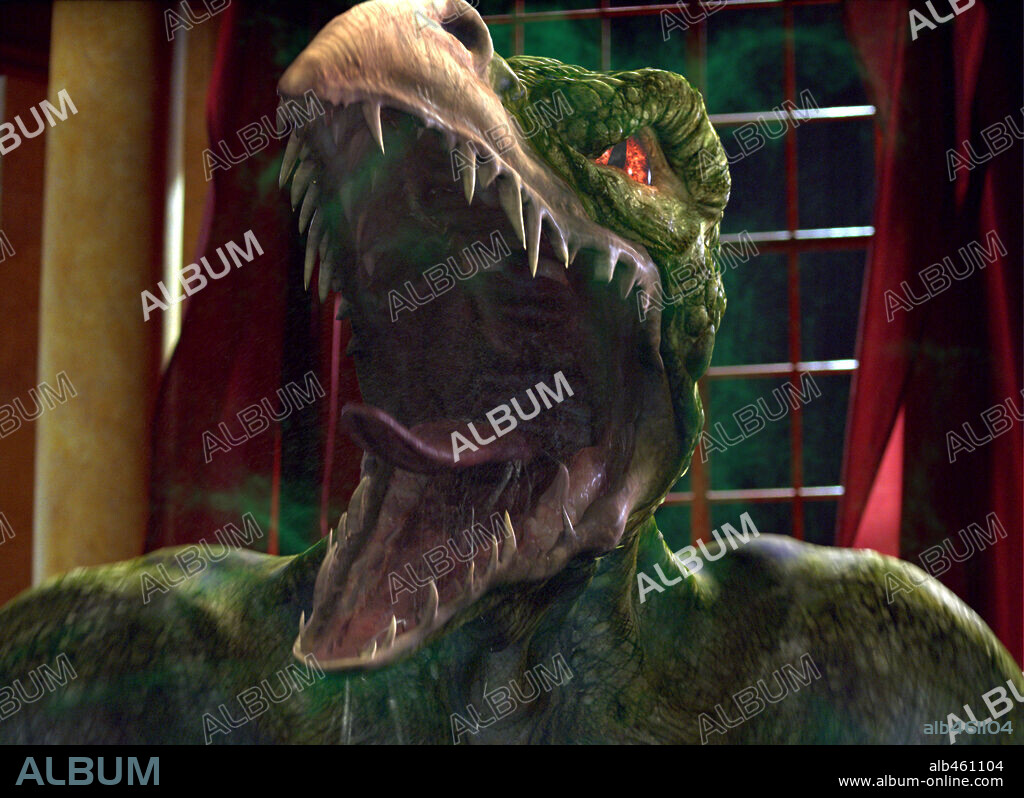 SCOOBY-DOO 2: DESATADO, 2004 (SCOOBY-DOO 2: MONSTERS UNLEASHED), dirigida por RAJA GOSNELL. Copyright WARNER BROS. PICTURES.