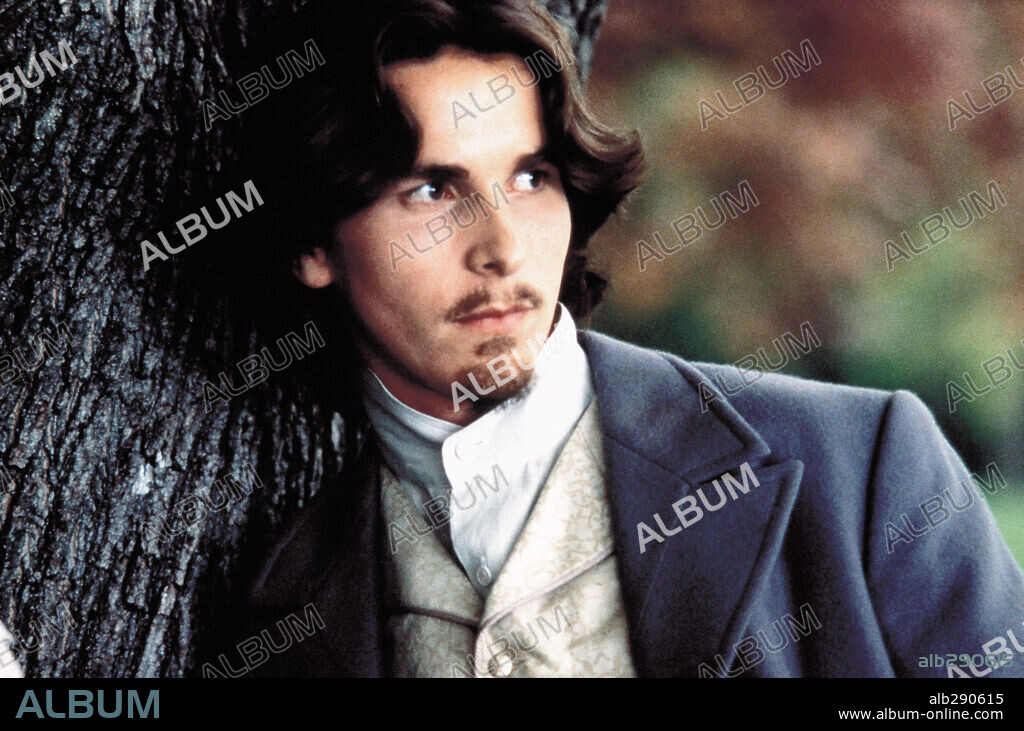 CHRISTIAN BALE dans LITTLE WOMEN, 1994, réalisé par GILLIAN ARMSTRONG. Copyright COLUMBIA PICTURES / LEDERER, JOE.