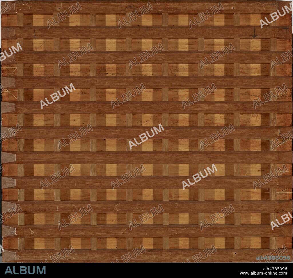 El Juego de Barras (The Game of Bars), Eugenio Lucas Velázquez (Spanish, 1817-1870), about 1860, oil on panel, 24-1/2 x 27-1/2 in. (panel) 33 x 35-1/2 in. (framed), European Painting and Sculpture Before 1800.