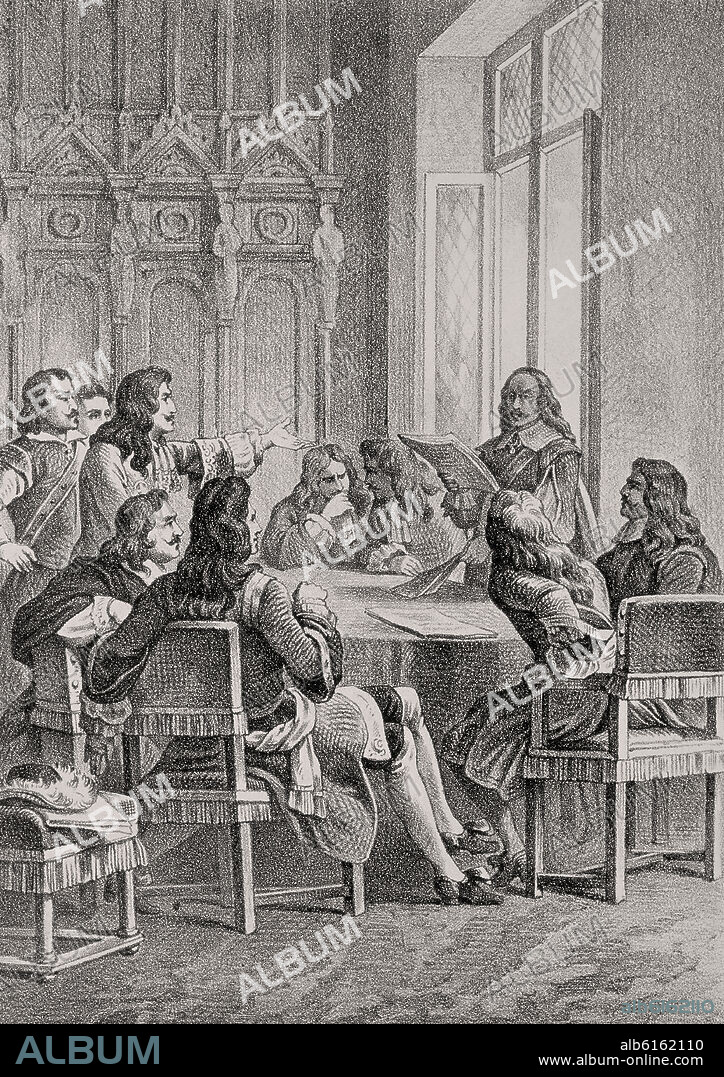 HISTORIA DE ESPAÑA-PAZ DE AQUISGRAN-2 MAYO 1668-ESPAÑA Y FRANCIA -.