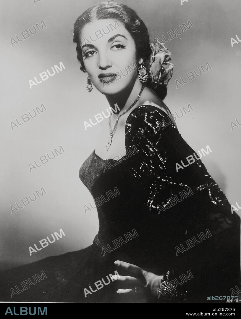 KATY JURADO.  1955