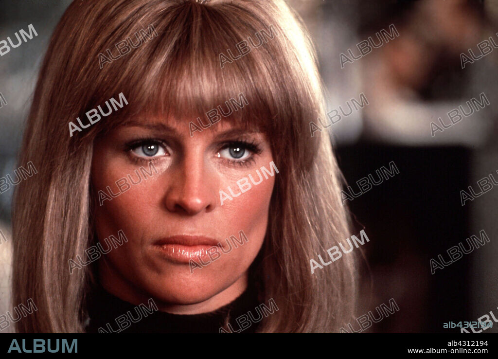 JULIE CHRISTIE en SHAMPOO, 1975, dirigida por HAL ASHBY. Copyright COLUMBIA PICTURES.
