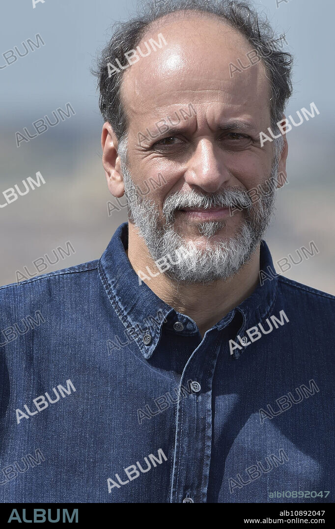 April 8, 2024, Rome, Italy: Italian director Luca Guadagnino participates in the photocall of the film Challengers at the Hotel Hassler. Rome (Italy), April 08th, 2024 (Credit Image: © Rocco Spaziani/Mondadori Portfolio via ZUMA Press)April 8, 2024, Rome, Italy:.