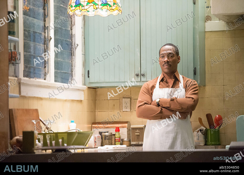 EDDIE MURPHY en MR. CHURCH, 2016, dirigida por BRUCE BERESFORD. Copyright VOLTAGE PICTURES.