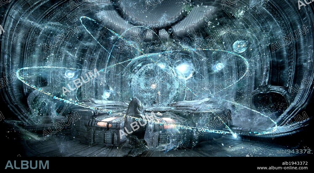 PROMETHEUS, 2012, unter der Regie von RIDLEY SCOTT. Copyright DUNE ENTERTAINMENT.