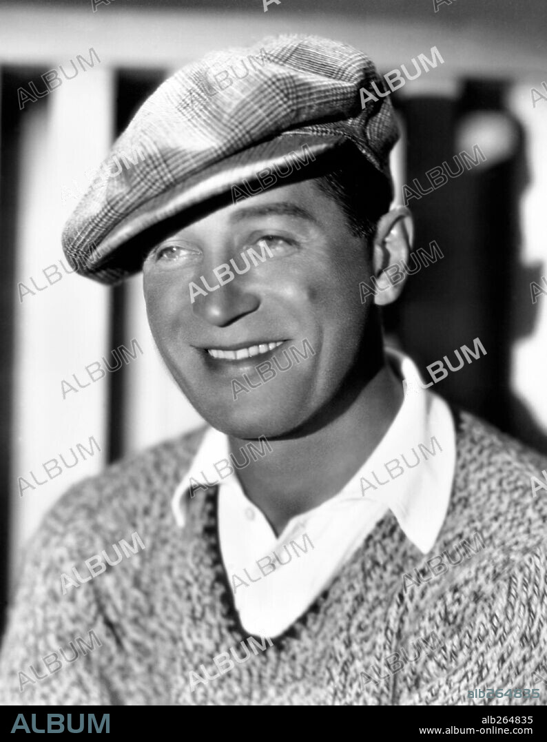 MAURICE CHEVALIER.