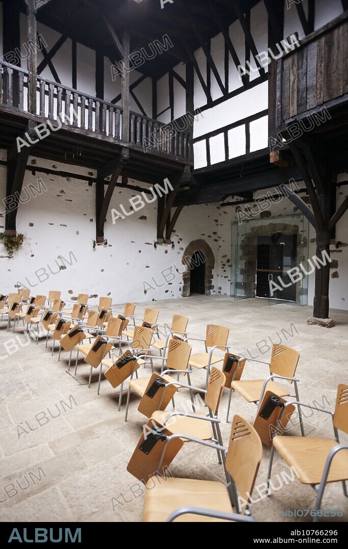 Palacio de Igartza Yarza, Beasain, Gipuzkoa, Euskadi, Spain.