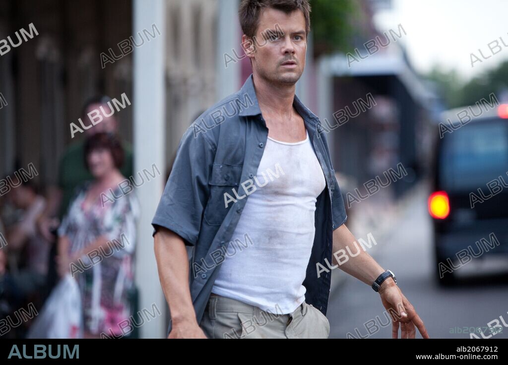 JOSH DUHAMEL in FIRE WITH FIRE, 2012, unter der Regie von DAVID BARRETT. Copyright CHEETAH VISION.