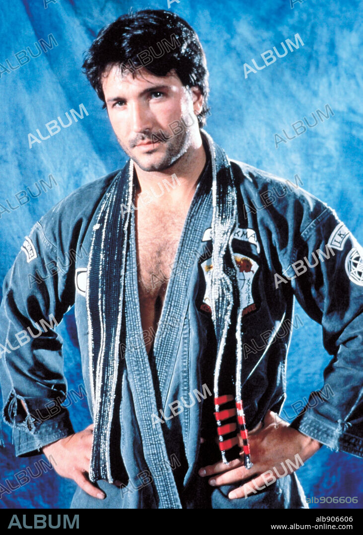 JEFF SPEAKMAN en ARMA PERFECTA, 1991 (THE PERFECT WEAPON), dirigida por MARK DI SALLE. Copyright PARAMOUNT PICTURES.