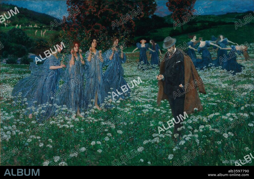 MAXIMILIAN LENZ. A World.