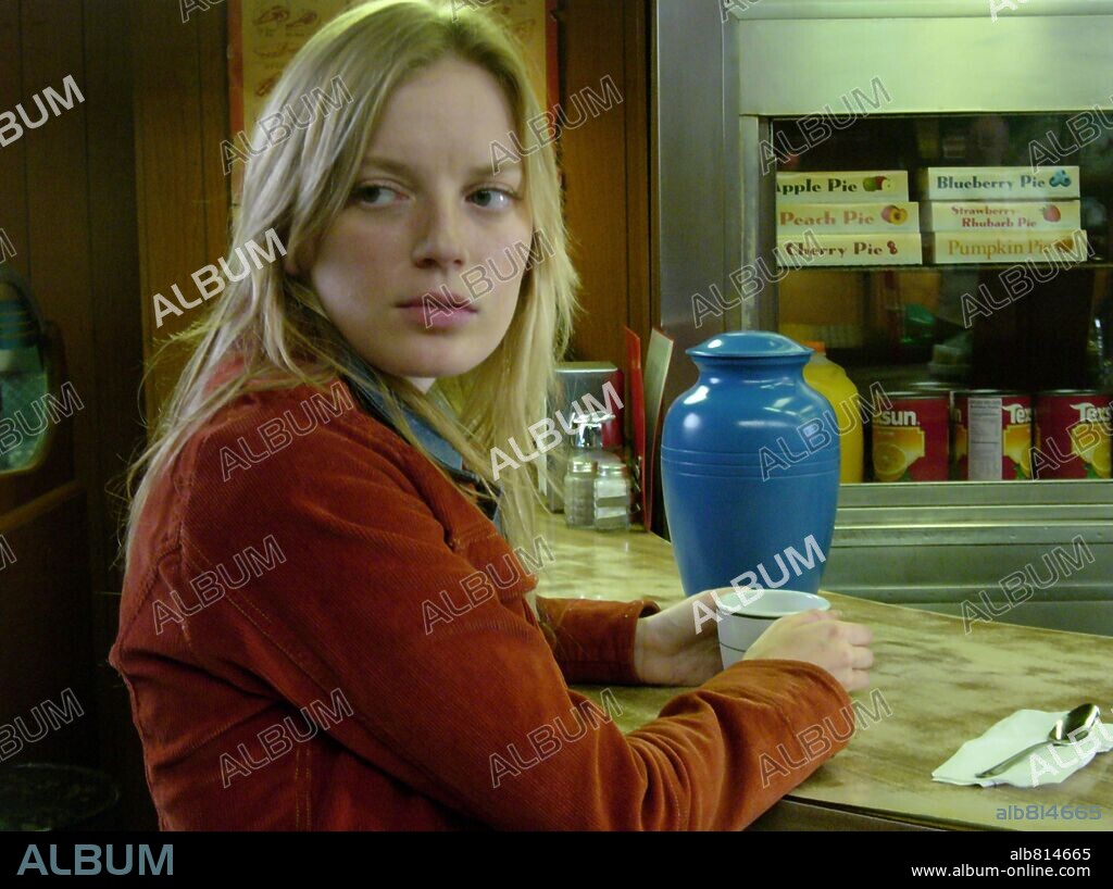 SARAH POLLEY en LLAMANDO A LAS PUERTAS DEL CIELO, 2005 (DON'T COME KNOCKING), dirigida por WIM WENDERS. Copyright EUROARTS MEDIEN AG/FILMFÖRDERUNG HAMBURG/HAN WAY FILMS/MEDIE.