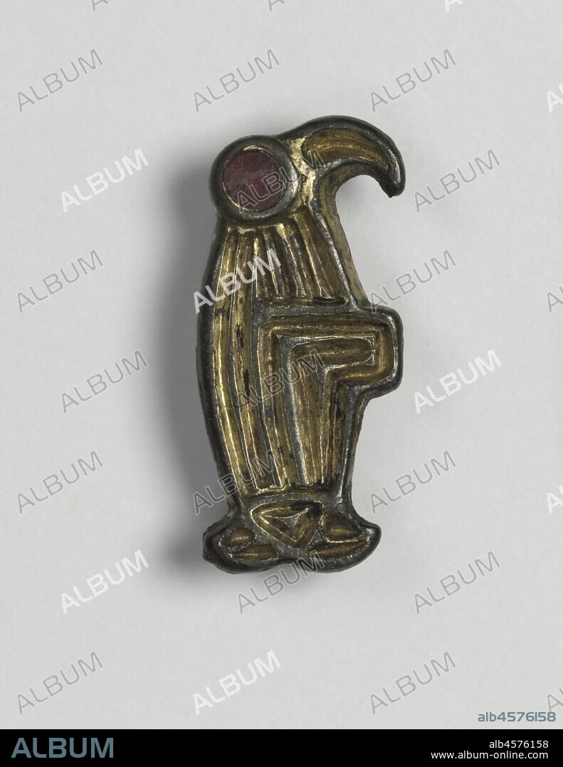 Eagle-Shaped Fibula, 500s.