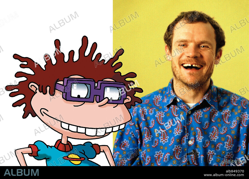 FLEA en RUGRATS: LOS RUGRATS: VACACIONES SALVAJES, 2003 (RUGRATS GO WILD!), dirigida por JOHN ENG y NORTON VIRGIEN. Copyright KLASKY-CSUPO/NICKELODEON MOVIES / FELLMAN, MARK.