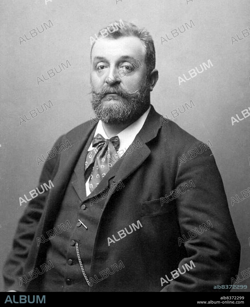 Georg Ritter von Schönerer (17 July 1842 14 August 1921) was an Austrian landowner and politician of the Austro-Hungarian Monarchy active in the late 19th and early 20th centuries.<br/><br/>. A major exponent of pan-Germanism and German nationalism in Austria as well as a radical opponent of political Catholicism and a fierce antisemite, his agitation exerted much influence on the young Adolf Hitler.