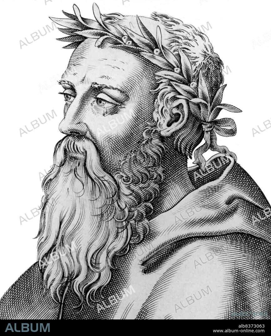 Heraclitus of Ephesus was a pre-Socratic Greek philosopher, a native of the Greek city Ephesus, Ionia, on the coast of Asia Minor. He was of distinguished parentage. Little is known about his early life and education, but he regarded himself as self-taught and a pioneer of wisdom.<br/><br/>. From the lonely life he led, and still more from the paradoxical nature of his philosophy and his stress upon the needless unconsciousness of humankind, he was called 'The Obscure' and the 'Weeping Philosopher'.
