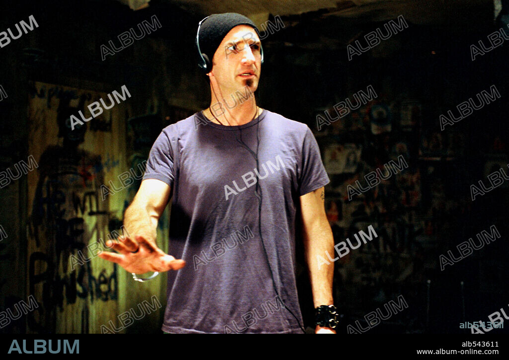 STEPHEN T. KAY dans BOOGEYMAN, 2005, réalisé par STEPHEN T. KAY. Copyright GHOST HOUSE PICTURES / GRIFFEN, KIRSTY.