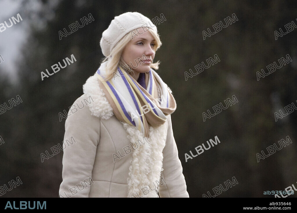 CAMERON DIAZ in THE HOLIDAY, 2006, directed by NANCY MEYERS. Copyright COLUMBIA PICTURES / MEIN, SIMON.