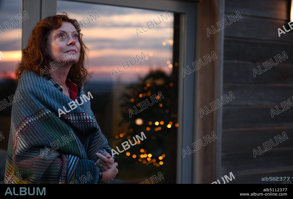 SUSAN SARANDON in BLACKBIRD - EINE FAMILIENGESCHICHTE, 2019 (LA DECISIÓN), unter der Regie von ROGER MICHELL. Copyright Eclectic Pictures / Millennium Media / SF Studios.