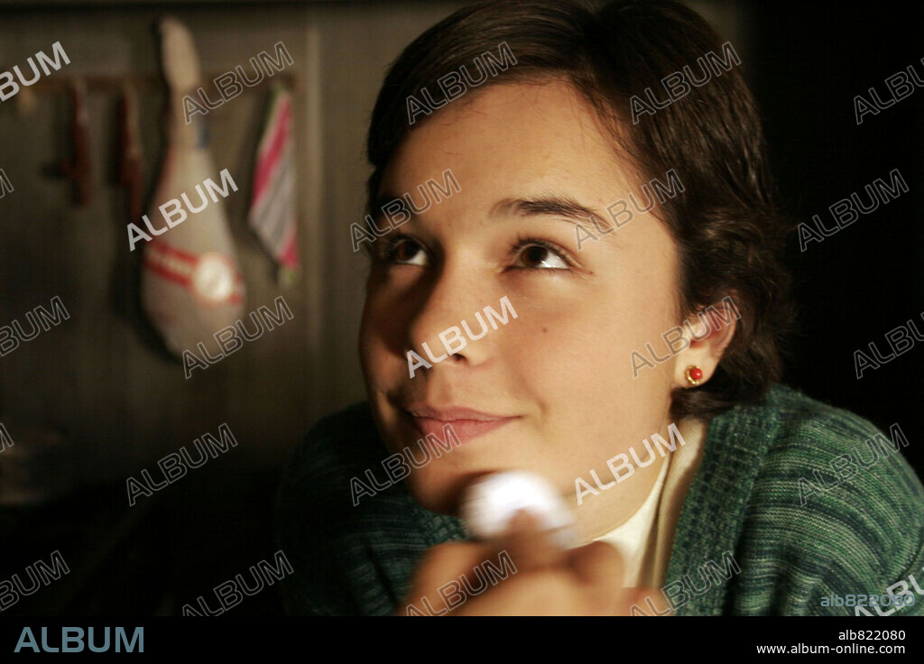 VIDA Y COLOR, 2005, dirigida por SANTIAGO TABERNERO. Copyright Bausan Films S.L./IMVAL Producciones.