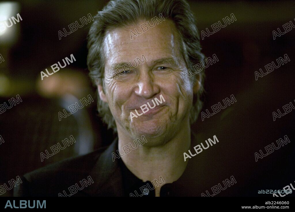 JEFF BRIDGES in THE OPEN ROAD, 2009, directed by MICHAEL MEREDITH. Copyright ODD LOT ENTERTAINMENT.