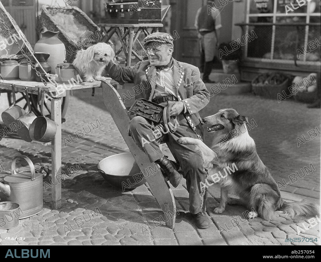 Lassie Come Home. 1943. Directed by Fred M. Wilcox