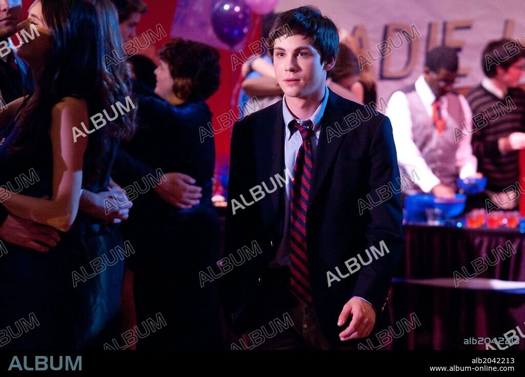 LOGAN LERMAN in THE PERKS OF BEING A WALLFLOWER, 2012, directed by STEPHEN CHBOSKY. Copyright SUMMIT ENTERTAINMENT.