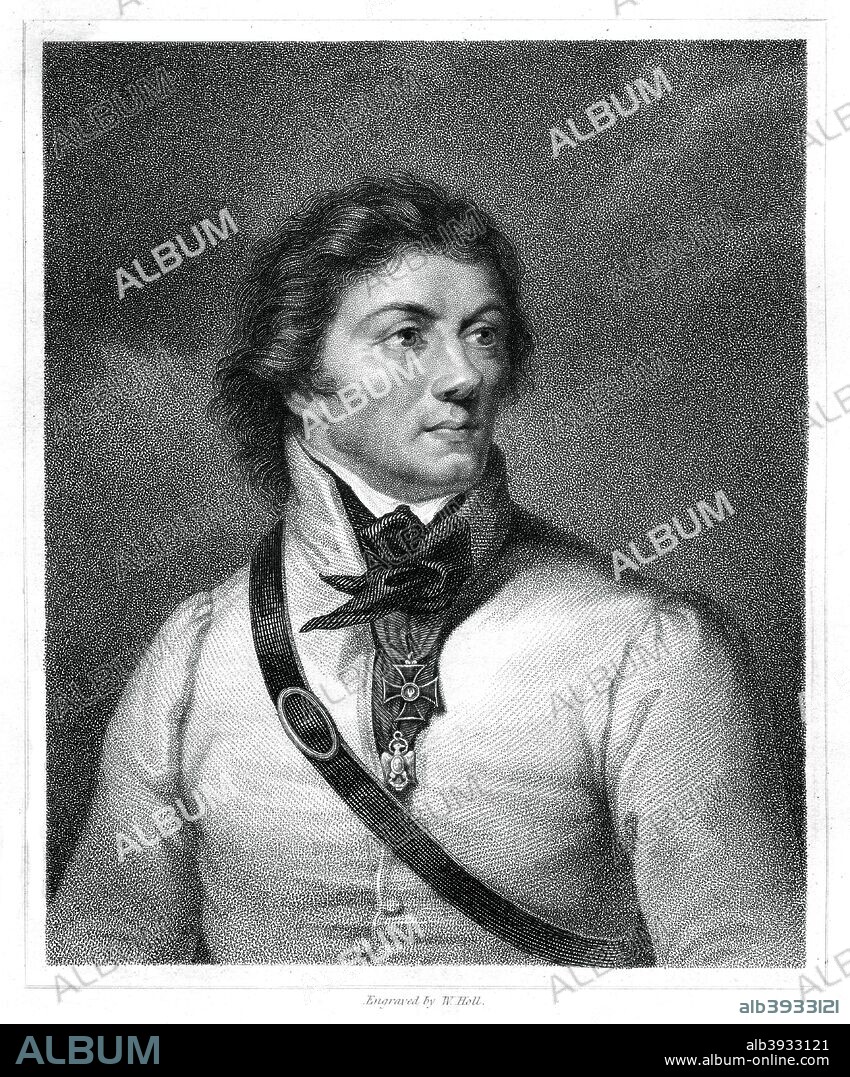 Tadeusz Kosciuszko, Polish and Lithuanian national hero, soldier and leader, (1833). Kosciuszko (1746-1817) was the leader of the Polish uprising (which bears his name) against the Russian Empire in 1794. He fought in the American Revolution in the Continental Army on the side of George Washington.