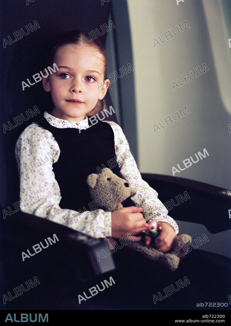 MARLENE LAWSTON en PLAN DE VUELO: DESAPARECIDA, 2005 (FLIGHTPLAN), dirigida por ROBERT SCHWENTKE. Copyright TOUCHSTONE PICTURES / BATZDORFF, RON.