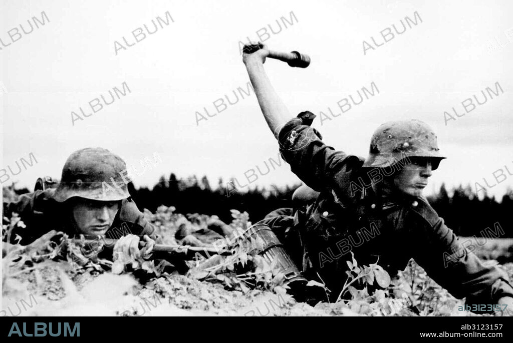 Operation Barbarossa. - Album alb3123157