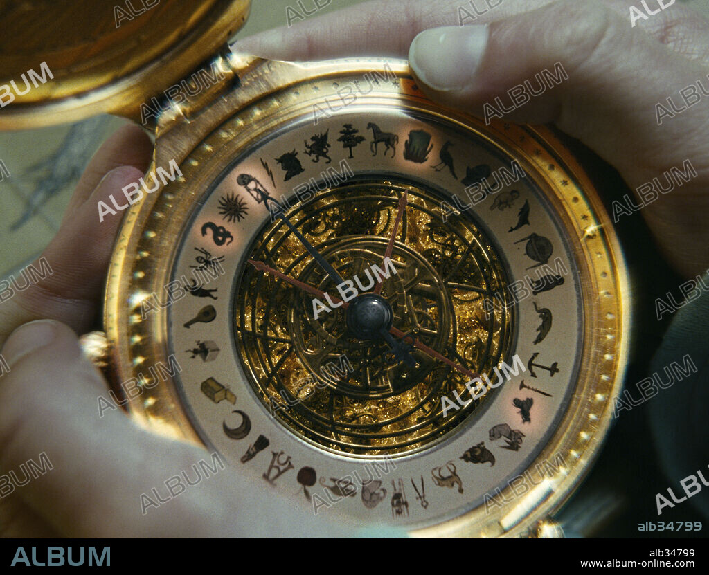 LA BRUJULA DORADA, 2007 (THE GOLDEN COMPASS), dirigida por CHRIS WEITZ. Copyright NEW LINE CINEMA/SCHOLASTIC PRODUCTIONS/DEPTH OF FIELD/INGENI.
