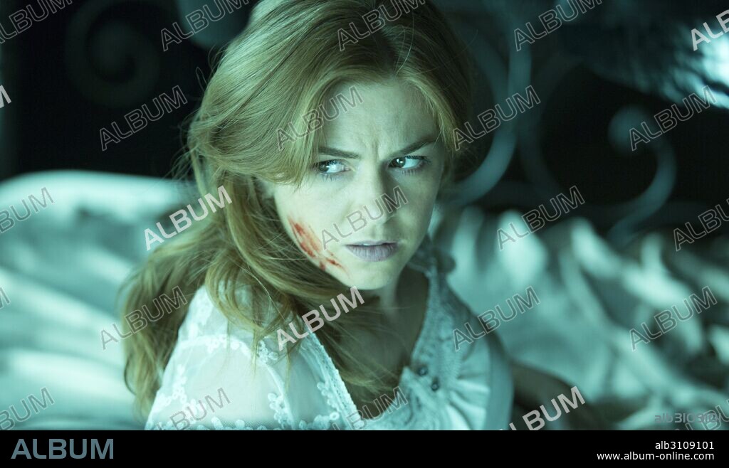 ISLA FISHER in VISIONS, 2015. Copyright BLUMHOUSE PRODUCTIONS/CHAPTER ONE FILMS.