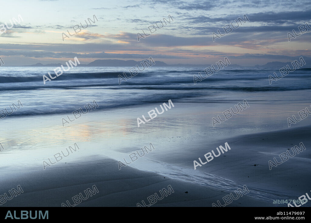 Kogel Bay Beach, Western Cape, South Africa, Africa.