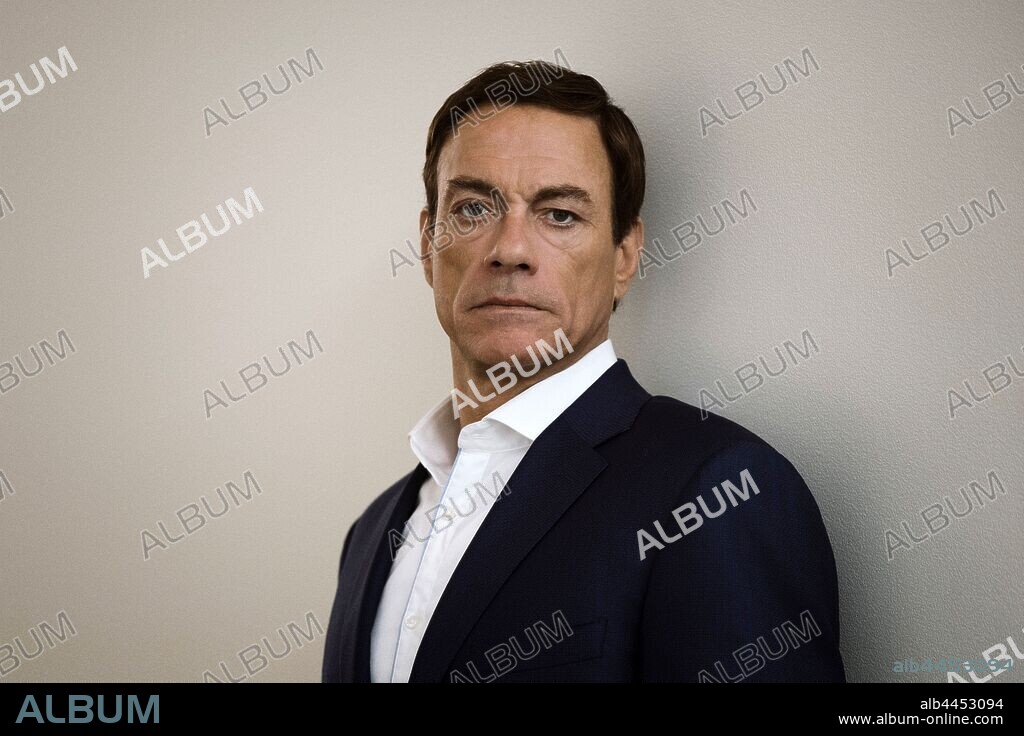 JEAN-CLAUDE VAN DAMME in JEAN-CLAUDE VAN JOHNSON, 2016, directed by DAVE CALLAHAM. Copyright AMAZON PRIME VIDEO.