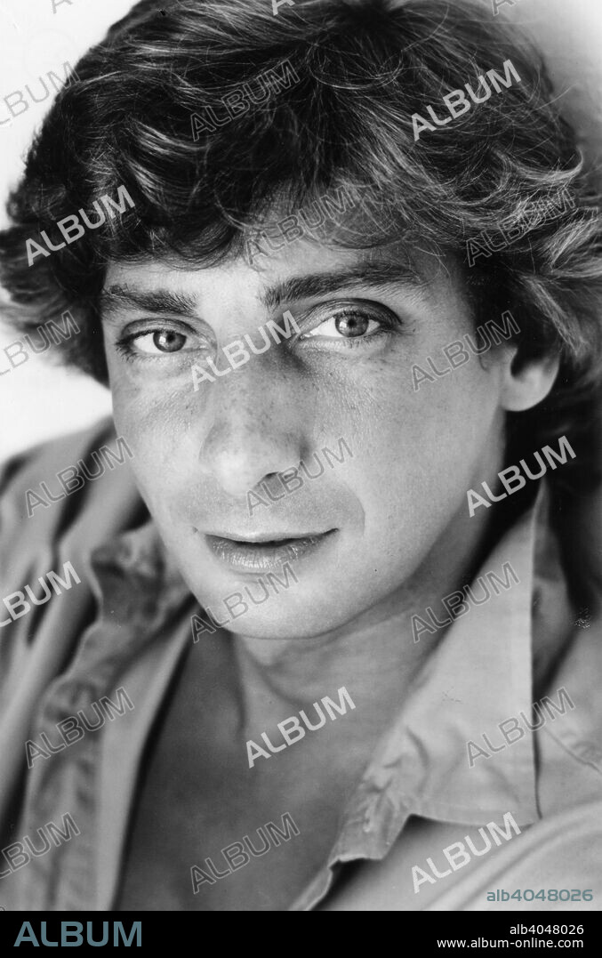 Barry Manilow (1943- ), American singer.