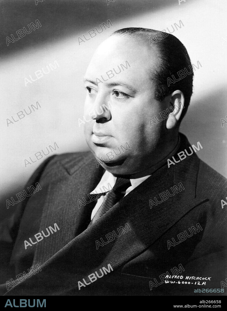 ALFRED HITCHCOCK. 1942