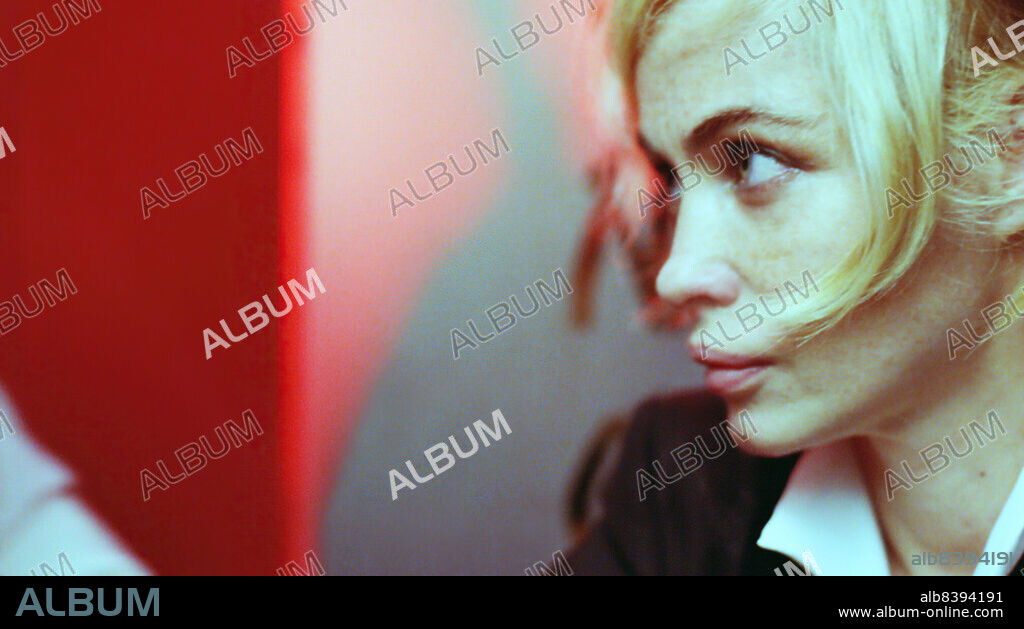 EMMANUELLE BEART in BYE BYE BLONDIE, 2011, directed by VIRGINIE DESPENTES. Copyright RED STAR CINEMA.