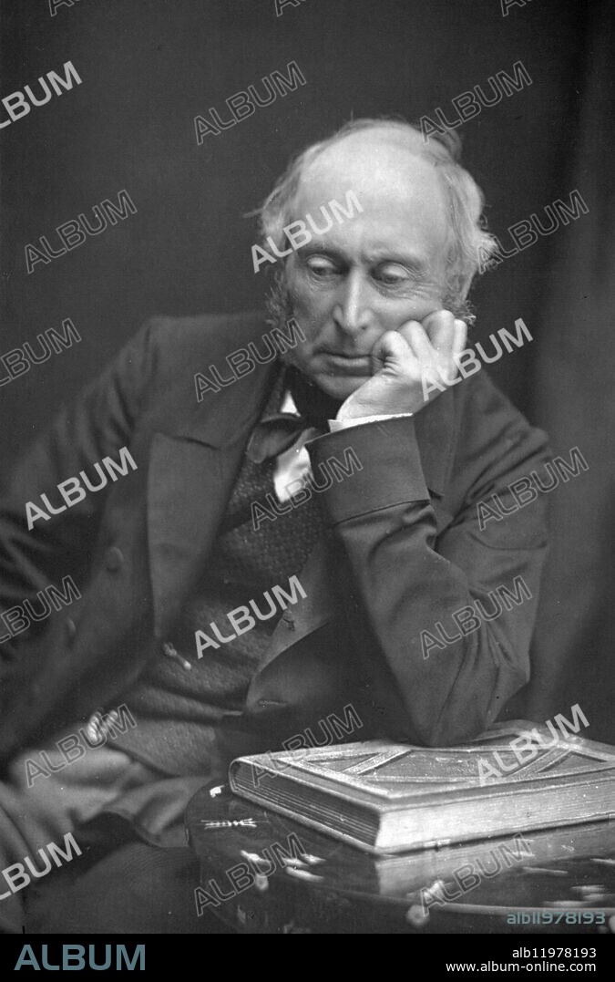 William George , Lord Armstrong. Sir William George Armstrong, 1st Baron Armstrong (November 26, 1810 - December 27, 1900) was a Tyneside industrialist who was the effective founder of the Armstrong Whitworth manufacturing empire.