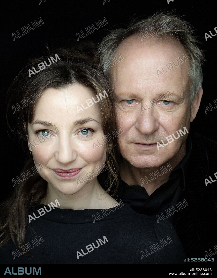 ANDREA BRAEIN HOVIN and STELLAN SKARSGARD in HOPE, 2019 (HAP), directed by MARIA SODAHL. Copyright MOTLYS/FILM I VAST/OSLO PICTURES/ZENTROPA ENTERTAINMENTS20.