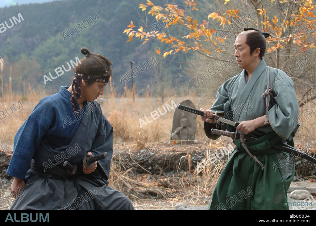 LOVE AND HONOR, 2006 (BUSHI NO ICHIBUN), dirigida por YOJI YAMADA. Copyright BUSHI NO ICHIBUN SEISAKU LINKAI/SHOCHIKU KINEMA DENKYU-JO.