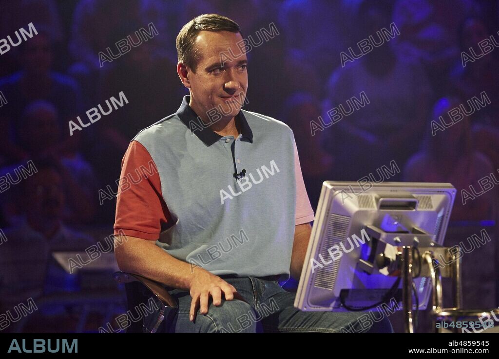 MATTHEW MACFADYEN in QUIZ, 2020. Copyright LEFT BANK PICTURES.