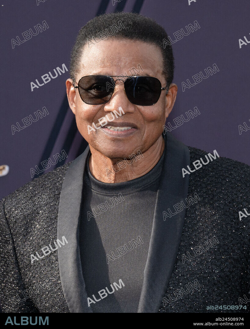 April 20, 2026, Hollywood, California, USA: JACKIE JACKSON attends Lionsgate's MICHAEL Los Angeles red carpet premiere.