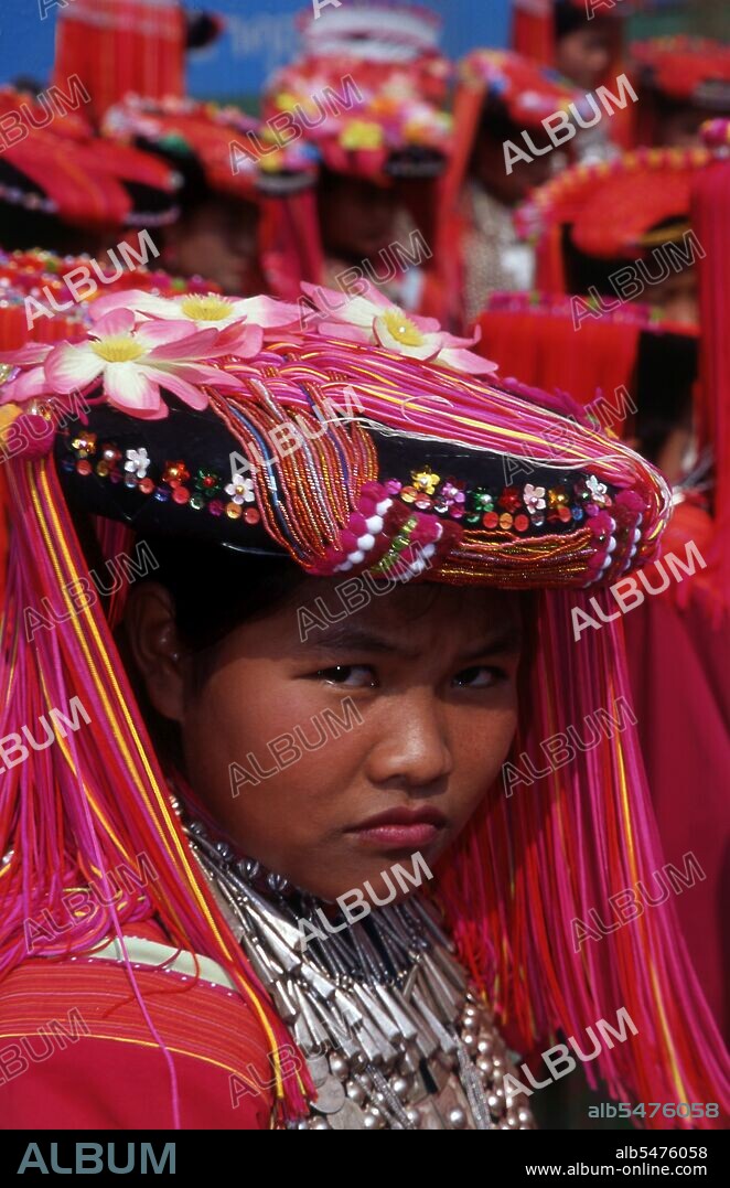 The Lisu people (Lìsù zú) are a Tibeto-Burman ethnic group who inhabit the mountainous regions of Burma (Myanmar), Southwest China, Thailand, and the Indian state of Arunachal Pradesh. About 730,000 live in Lijiang, Baoshan, Nujiang, Diqing and Dehong prefectures in Yunnan Province, China. The Lisu form one of the 56 ethnic groups officially recognized by the People's Republic of China. In Burma, the Lisu are known as one of the seven Kachin minority groups and an estimated population of 350,000 Lisu live in Kachin and Shan State in Burma. Approximately 55,000 live in Thailand, where they are one of the six main hill tribes. They mainly inhabit the remote country areas. Their culture has traits shared with the Ayi culture.