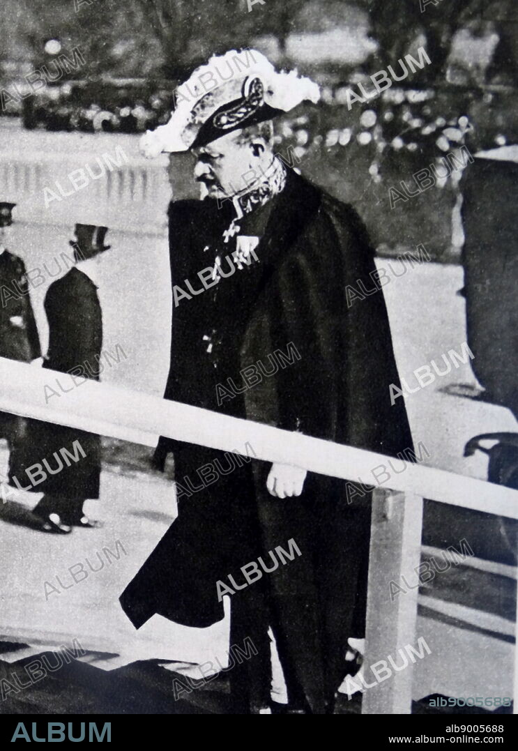 Miguel Primo de Rivera (January 8, 1870 March 16, 1930) was a dictator, aristocrat, and military officer who served as Prime Minister of Spain from 1923 to 1930 during Spain's Restoration era.