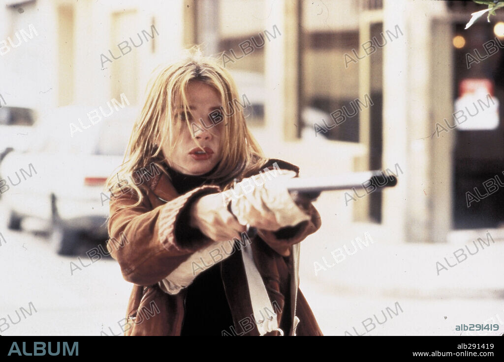 VICTORIA ABRIL en NADIE HABLARA DE NOSOTRAS CUANDO HAYAMOS MUERTO, 1995, dirigida por AGUSTIN DIAZ YANES. Copyright FLAMENCO FILMS/XALOC/CARTEL.